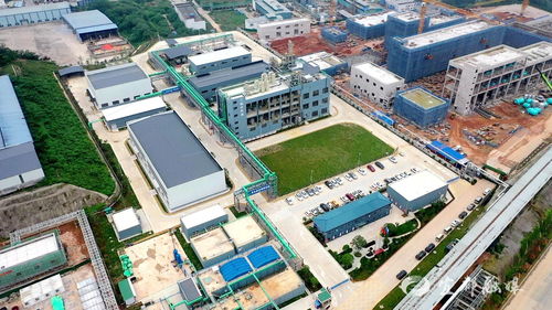 珈興新材料 產學研深度融合，構建綠色精細化工產業園區與新材料技術推廣服務體系