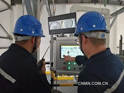 榆林新材料集團成功研制高品質鋁合金粉末，引領有色金屬產業新突破